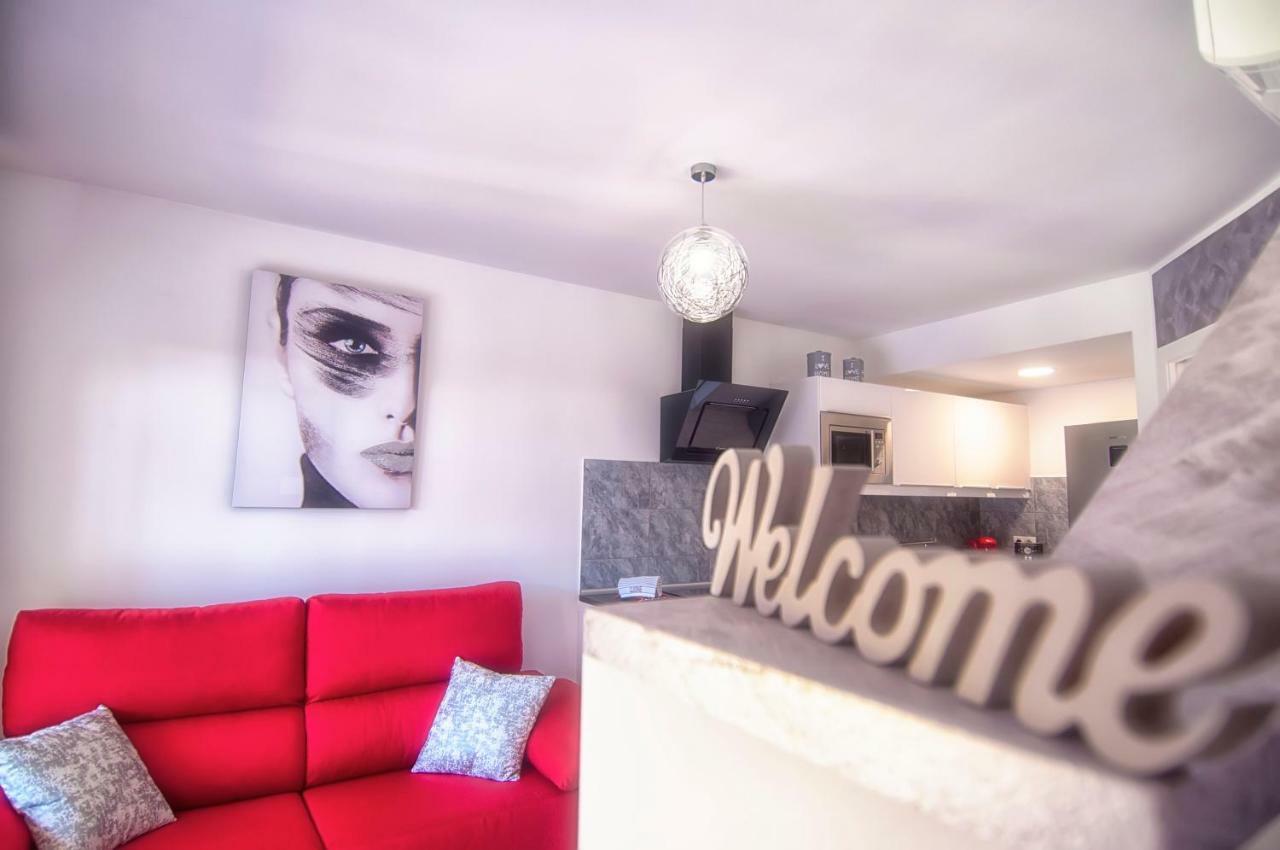Charming House Villa Maspalomas  Bagian luar foto