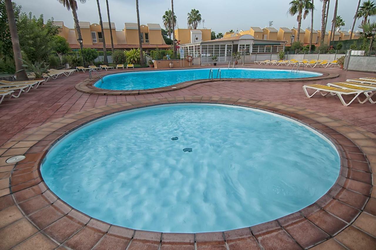 Charming House Villa Maspalomas  Bagian luar foto