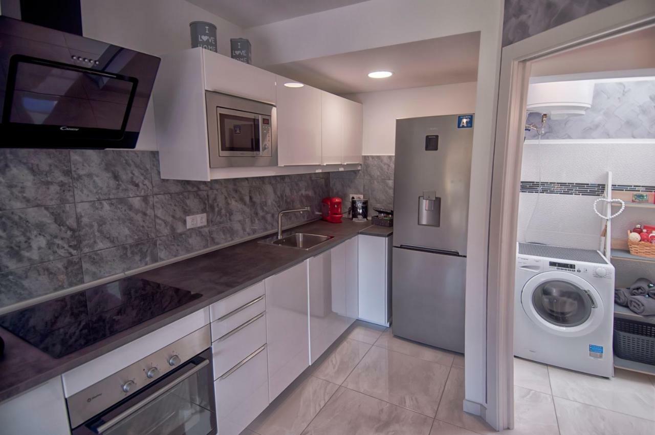 Charming House Villa Maspalomas  Bagian luar foto
