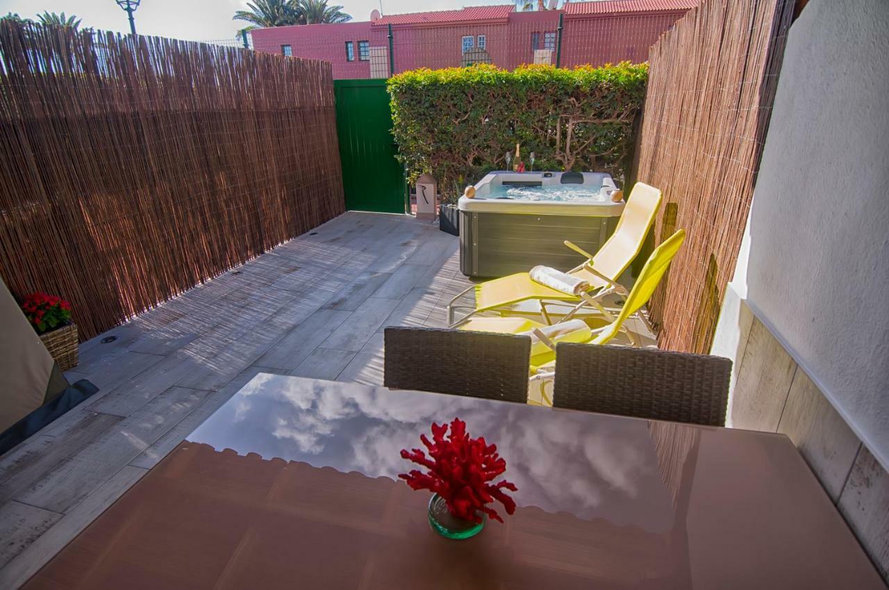 Charming House Villa Maspalomas  Bagian luar foto