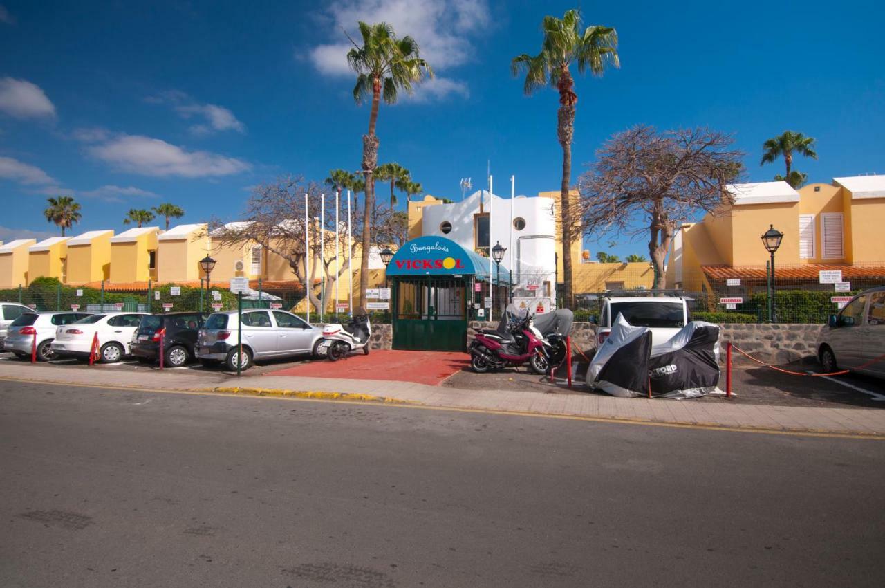 Charming House Villa Maspalomas  Bagian luar foto